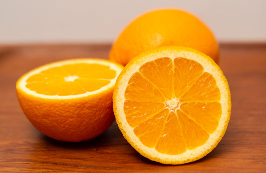 Oranges - Orange essential oil for chronic pain